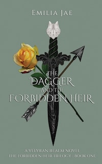 Couverture_The Dagger And The Forbidden Heir