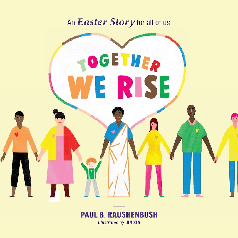Couverture_Together We Rise - An Easter Story for all of us