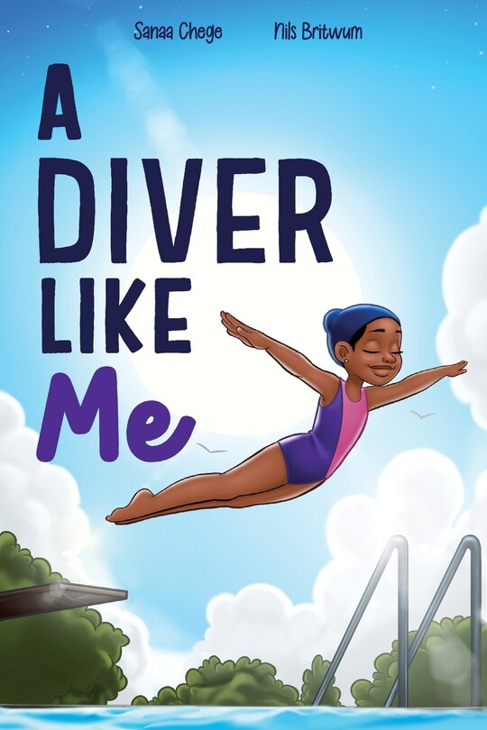 Front cover_A Diver Like Me
