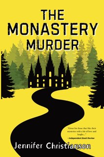 Front cover_The Monastery Murder