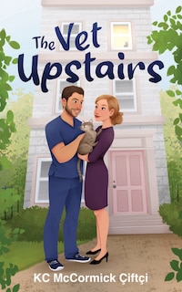 Couverture_The Vet Upstairs