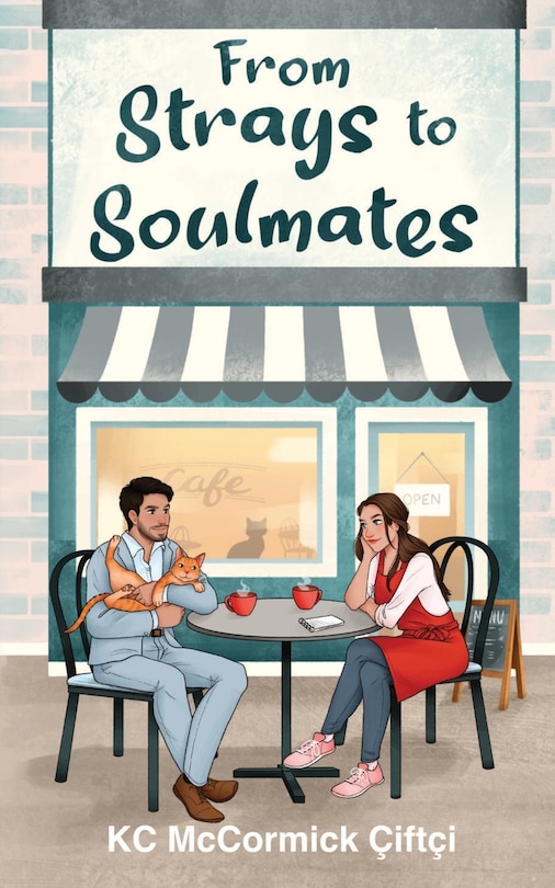 Couverture_From Strays to Soulmates
