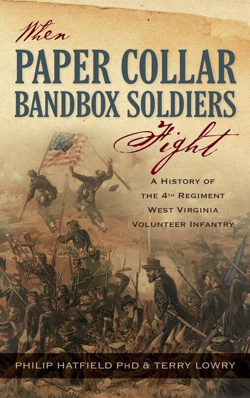 Front cover_When Paper Collar Bandbox Soldiers Fight