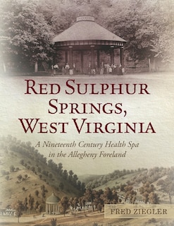 Couverture_Red Sulphur Springs, West Virginia