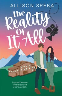 Front cover_The Reality Of It All