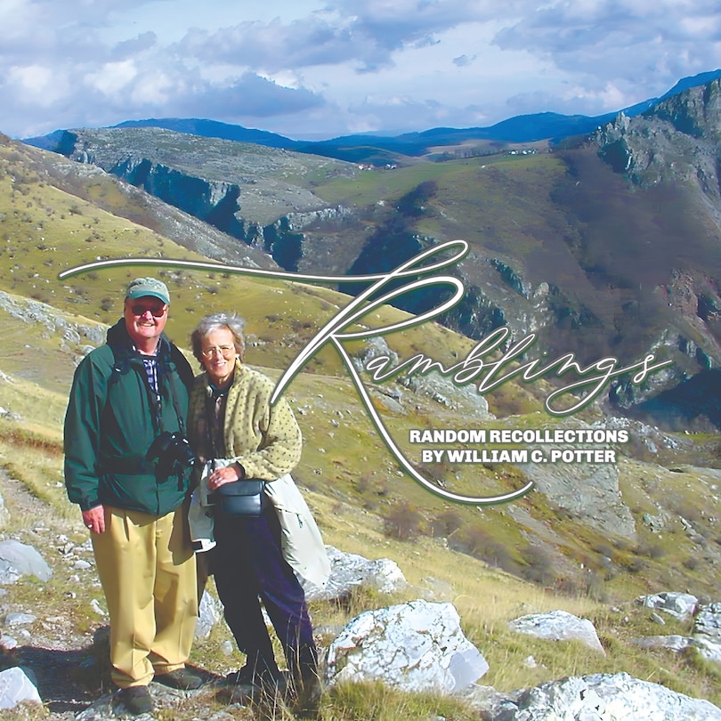 Front cover_Ramblings
