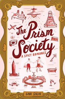 Front cover_The Prism Society