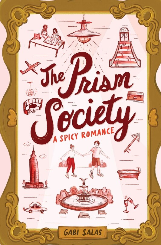 Front cover_The Prism Society