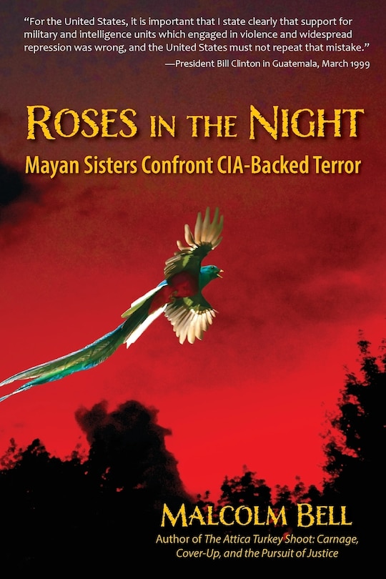 Front cover_Roses in the Night