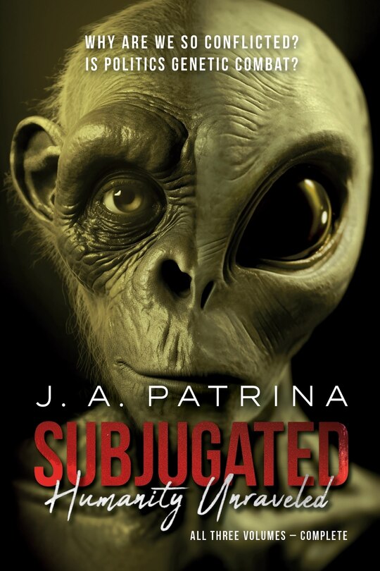 Front cover_Subjugated