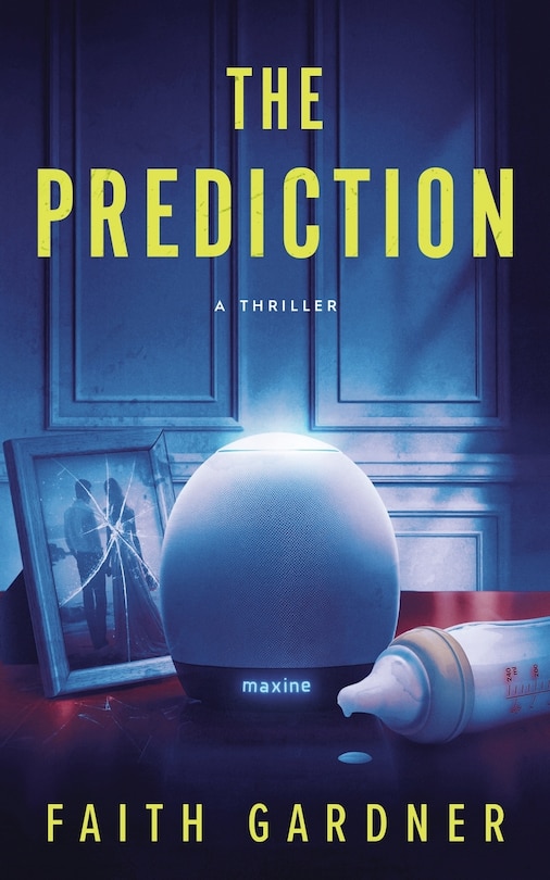Front cover_The Prediction