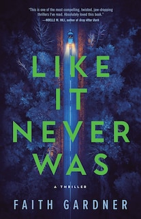 Front cover_Like It Never Was