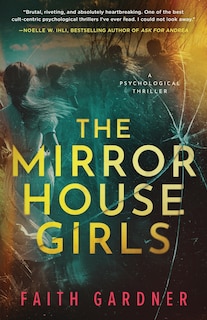 Front cover_The Mirror House Girls