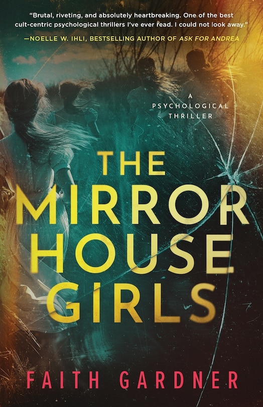 Front cover_The Mirror House Girls
