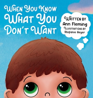 Couverture_When You Know What You Don't Want