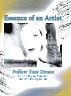 Front cover_Essence of an Artist