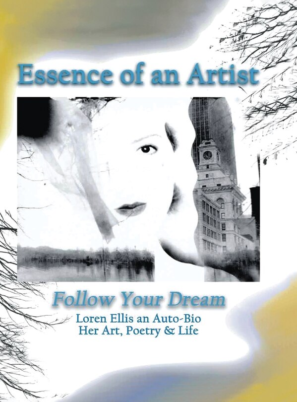 Front cover_Essence of an Artist