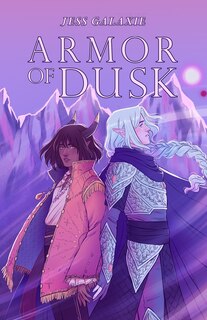Couverture_Armor of Dusk