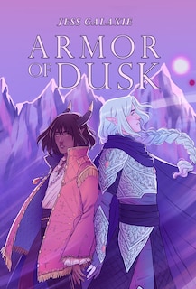 Couverture_Armor of Dusk