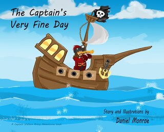 Couverture_The Captain's Very Fine Day