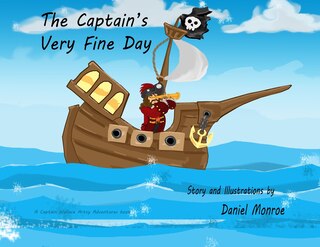 Couverture_The Captain's Very Fine Day