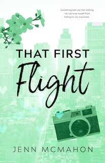 Front cover_That First Flight