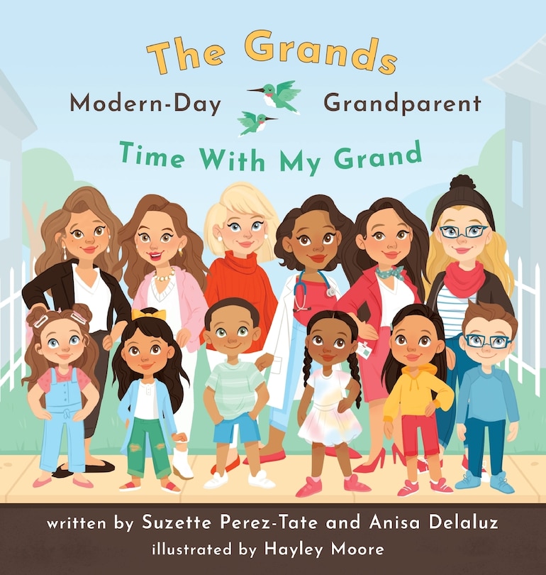 Front cover_Time With My Grand