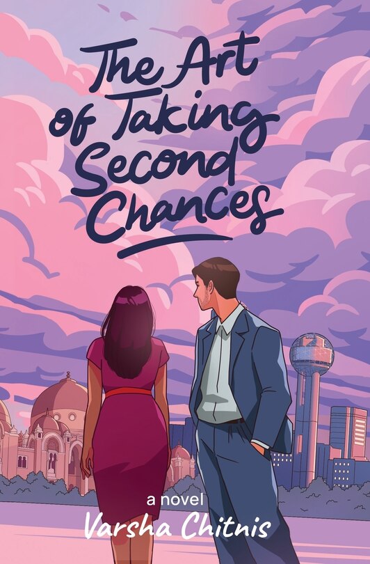 Front cover_The Art of Taking Second Chances