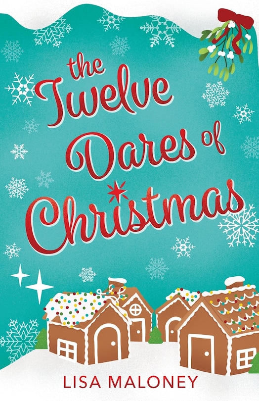 Front cover_The Twelve Dares of Christmas