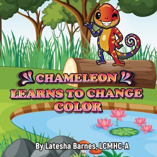Front cover_Chameleon Learns to Change Color