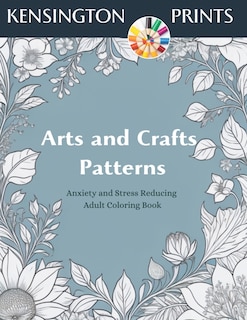 Front cover_Arts and Crafts Patterns