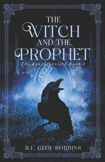 Front cover_The Witch and The Prophet