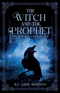 Front cover_The Witch and The Prophet