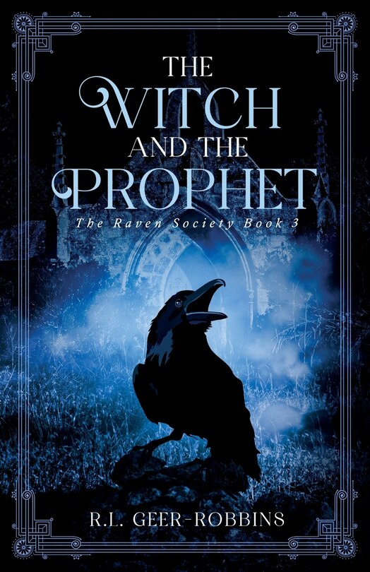 Front cover_The Witch and The Prophet