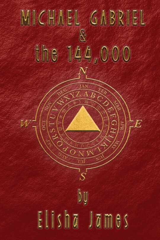 Front cover_Michael Gabriel & the 144,000