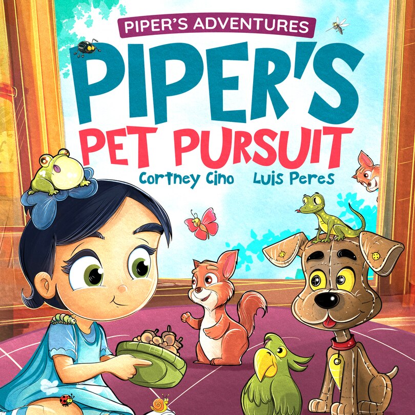 Couverture_Piper's Pet Pursuit