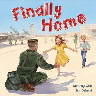 Front cover_Finally Home