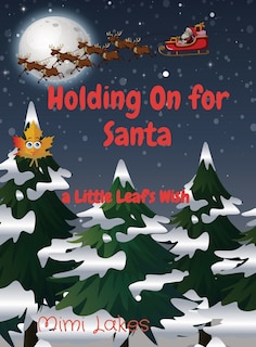 Front cover_Holding On for Santa