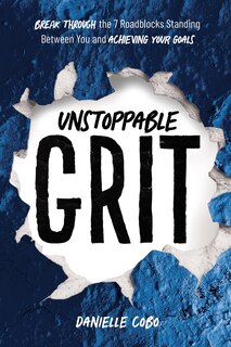 Front cover_Unstoppable Grit