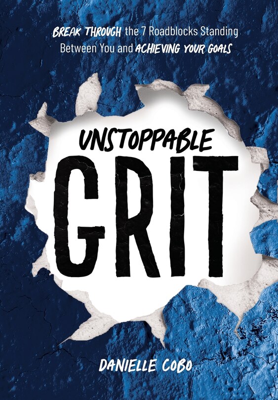 Couverture_Unstoppable Grit