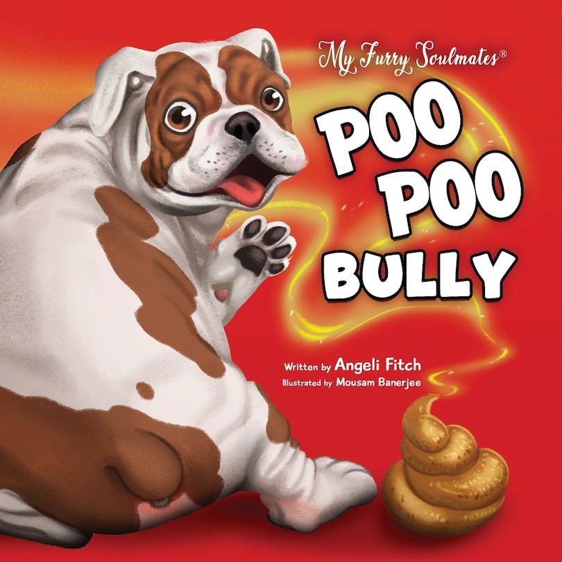Front cover_Poo Poo Bully