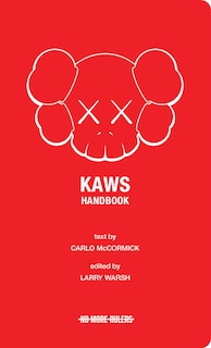 Front cover_Kaws Handbook