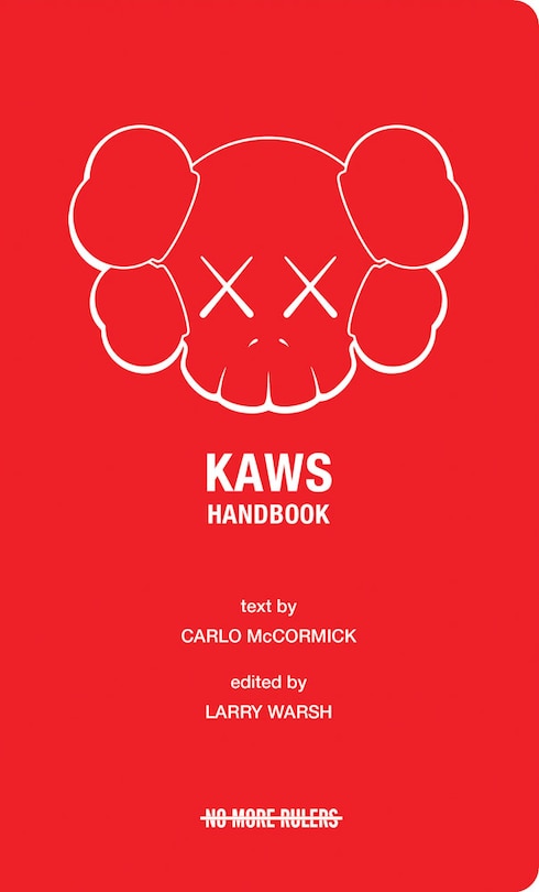Front cover_Kaws Handbook