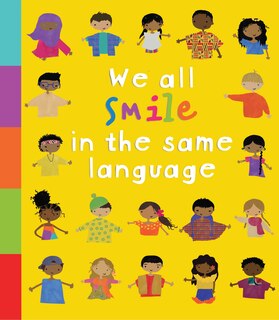 Front cover_We All Smile in the Same Language