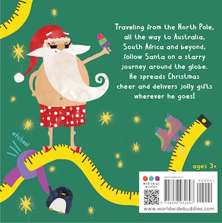 Couverture arri&egrave;re_Santa's Busy Christmas