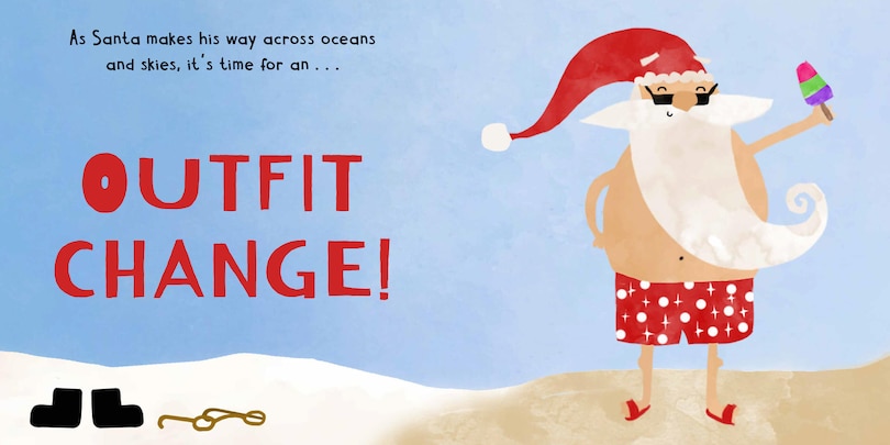 Aper&ccedil;u du contenu 3_Santa's Busy Christmas