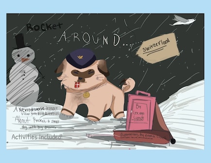 Front cover