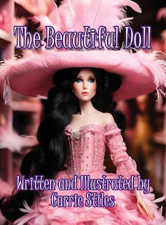 Front cover_The Beautiful Doll