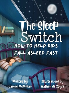 Front cover_The Sleep Switch