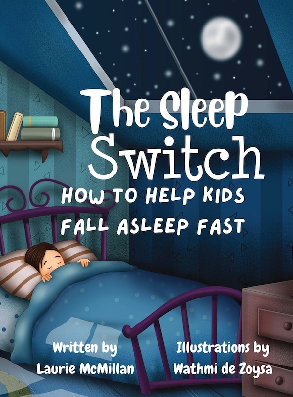 Front cover_The Sleep Switch